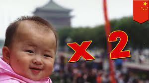 No Major Gains Reaped from New Two-Child Policy in China