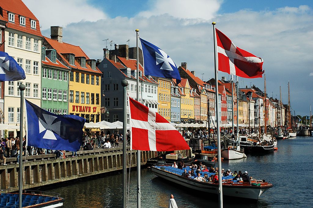 Denmark, a cashless paradise for bankers Denmark, a cashless paradise for bankers