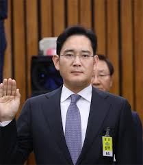 As 'Trial Of The Century' Begins, Samsung Group Chief Denies All Charges