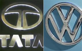 Plans To Cooperate In India Chalked Out Between Volkswagen And Tata Motors Plans To Cooperate In India Chalked Out Between Volkswagen And Tata Motors