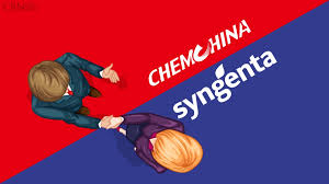 Just A Day After U.S. Clearance, EU Nod For Syngenta Deal Given To ChemChina Just A Day After U.S. Clearance, EU Nod For Syngenta Deal Given To ChemChina