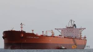 Venezuela's Crude-Stained Oil Tankers Are Banned At Sea Due To Contamination
