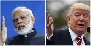 Trump Lauds Strong Ties But Urges India PM Modi To Ease Barriers For US Exports