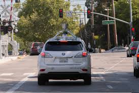 BMW-Intel Self-Driving Car Alliance Joined By Fiat Chrysler