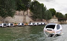 French Startup Frustrations Highlighted By Flying Water Taxis Highlight