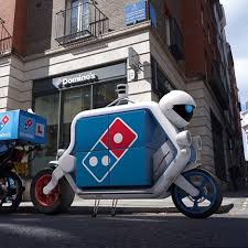 Self-Driving Pizza Delivery Cars To Be Tested By Domino’s And Ford