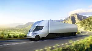 Reducing Fleet Emissions Aim For PepsiCo In Pre-Ordering 100 Semi Trucks From Tesla Reducing Fleet Emissions Aim For PepsiCo In Pre-Ordering 100 Semi Trucks From Tesla
