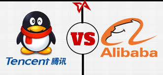 $10 Billion Chinese Retail Market Battle Puts Alibaba And Tencent Head To Head $10 Billion Chinese Retail Market Battle Puts Alibaba And Tencent Head To Head
