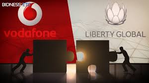 Vodafone To Take Over Some Of Liberty’s European Assts For $21.8 Billion