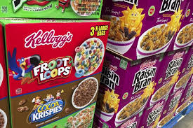 Following Closure Announcement, Kellogg Cereal Factory Seized By Govt. In Venezuela