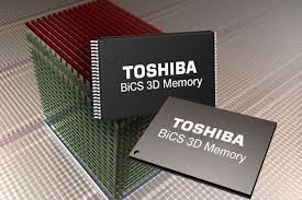 $18 Billion Chip Unit Sale Of Toshiba To Bain Consortium Approved By China