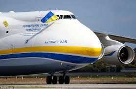 Maker Of The World’s Biggest Plane Is To Be Bailed Out By Boeing Maker Of The World’s Biggest Plane Is To Be Bailed Out By Boeing