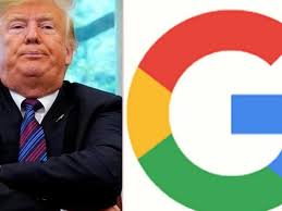 Trump Alleges Google Is “Bias” Against Him, Company Refutes Charge