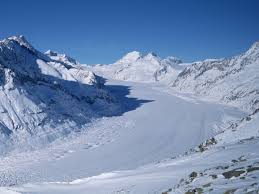 Study Blames Global Warming For Vanishing Snow In Switzerland