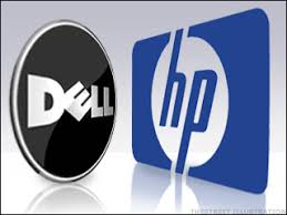 HP And Dell Post Strong Quarterly Results, HP Beats Revenue Expectations HP And Dell Post Strong Quarterly Results, HP Beats Revenue Expectations