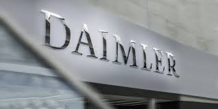 10,000 Jobs At Mercedes-Benz Owner Daimler To Be Cut Worldwide