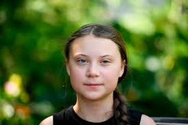 Teenage Climate Activist Greta Thunberg Wants Ot Trademark Her Name