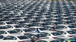 Record Drop In Auto Sale In China For February, Industry Calls For Aid From Government