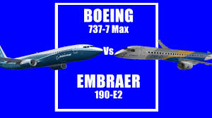Embraer Accuses Boeing Over The Collapse Of A $4.2 Billion Deal