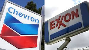 Exxon And Chevron Reduces Production Of Shale Due To Price And Demand Drop