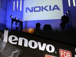 Patent Fight Between Nokia And China’s Lenovo Settled