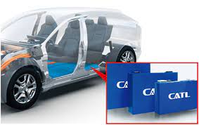 New Auto Battery Plant In Shanghai To Be Built By Tesla Supplier CATL: Reuters