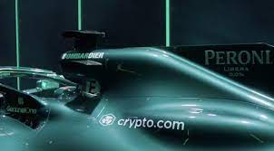 Formula 1 Strikes $100 Million Digital Currency Sponsorship Deal