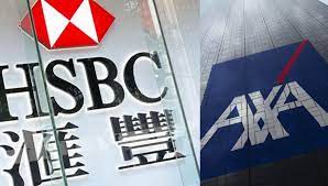 HSBC Will Acquire Axa's Singapore Insurance Assets In A $575 Mln Deal