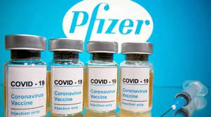 Covid-19 Booster Dose Of Pfizer Cleared By US FDA For Older And At-Risk Americans