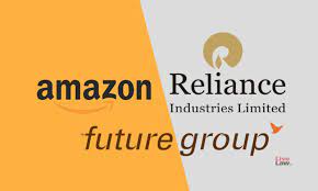 Future Retail’s Plea On Its Reliance Deal Opposed By Amazon Rejected By Arbitration Panel