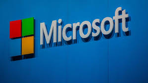 Microsoft Predicts Strong Forecast, Shares Surge