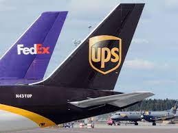 Logistics Firms UPS And FedEx Suspends Operations In Russia And Ukraine
