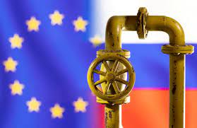 Russian Gas Exports To Europe Have Fallen Further Amid A Diplomatic Squabble