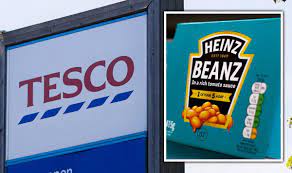 Tesco And Heinz Achieve A Price Accord Tesco And Heinz Achieve A Price Accord
