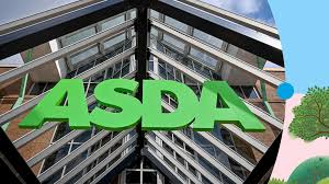 Like-For-Like Sales At British Supermarket Asda Fell In The Second Quarter