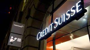 Credit Suisse Plans To Launch A Wealth Business Next Year In China