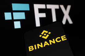 As The Cryptocurrency Market Collapses, Binance Intends To Purchase Rival FTX