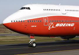 The Classic Jumbo Jet, Boeing's 747, Gets Ready For Last Send-Off