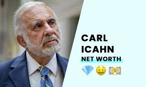 Following A Short Seller Report, Carl Icahn's Investment Empire Suffers A $6 Billion Loss In One Day