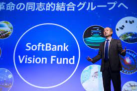 Vision Fund Of SoftBank Continues To Decline As Softbank Posts A $7.18 Billion Yearly Loss