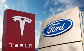 7%+ Increase In Ford And Tesla Stocks Following Superchargers Agreement 7%+ Increase In Ford And Tesla Stocks Following Superchargers Agreement