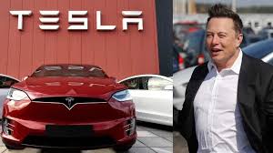 Tesla's Musk Plans To Make Large Investments In Indi Following A Meeting With Modi