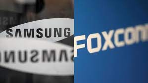 Indictment Reveals Strategy For Stealing Samsung Secrets For Foxconn Project In China