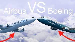 New Wing Designs Being Trialed By Airbus As Technology Rivalry With Boeing Heats Up