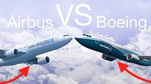 New Wing Designs Being Trialed By Airbus As Technology Rivalry With Boeing Heats Up New Wing Designs Being Trialed By Airbus As Technology Rivalry With Boeing Heats Up