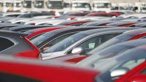 Japan Will Begin Extending Its Ban On Car Exports To Russia On August 9 Japan Will Begin Extending Its Ban On Car Exports To Russia On August 9