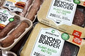 Beyond Meat’s Expectations For Annual Revenue Reduced Due To Fall In Demand For Alternative Meat