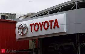 Toyota Stakes New Technology And Conventional Wisdom In The EV War