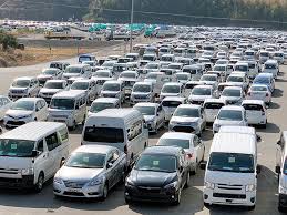 Japan Halts Profitable Used-Car Trade With Russia Japan Halts Profitable Used-Car Trade With Russia