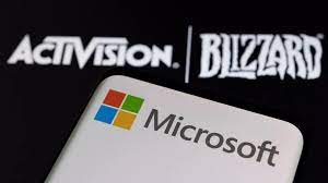Microsoft Seals A $69 Billion Activision Merger Following Approval From Britain Microsoft Seals A $69 Billion Activision Merger Following Approval From Britain